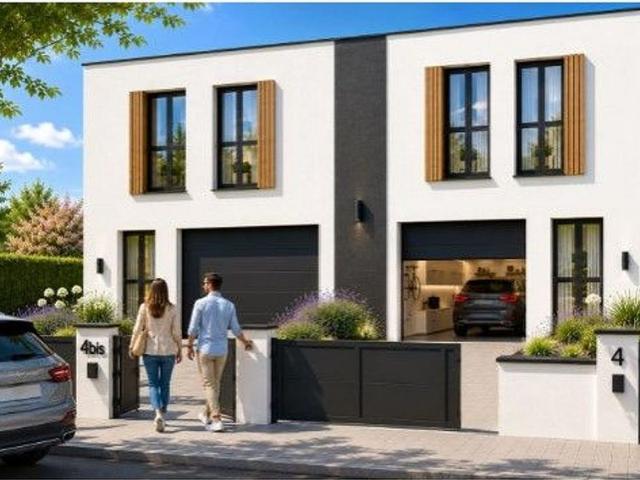 Casa en venta en calle Llevant, Santa Margarida i els Monjos, de 94 m² 3 habitaciones por 310.000