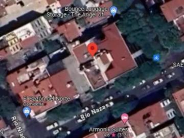 Casa en Venta en Calle Rio Nazas, Col. Cuauhtémoc, Ciudad de México