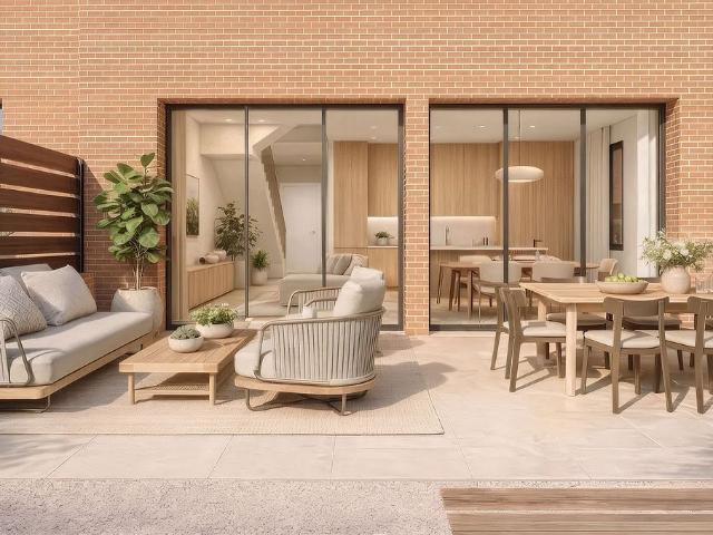Casa en venta en calle Sant Eudald, Begues, de 141 m² 4 habitaciones por 544.000