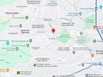 Casa en venta en Calle Valle de Oaxaca, Naucalpan de Juárez, Estado de México