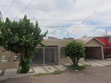 CASA EN VENTA EN CALLE 16, INDUSTRIAL NORTE, DELICIAS CHIHUAHUA
