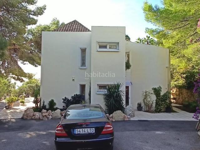 Casa en venta en Callosa d´en Sarrià. Chalet en Callosa den Altea la Vella. Casas Callosa d´en.