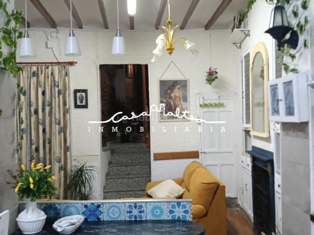 Casa en venta en Callosa d´en Sarrià. En venta casa en Callosa den Sarria. Casas Callosa d´en.