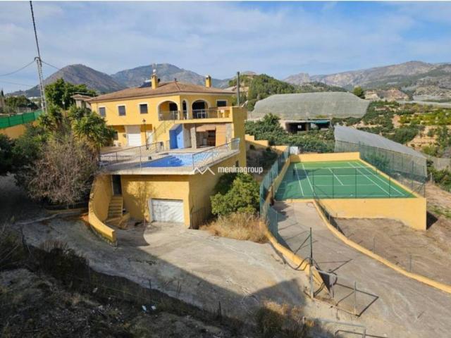Casa en Venta en Callosa d'en Sarrià