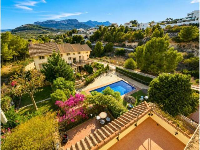 Casa en Venta en Calp