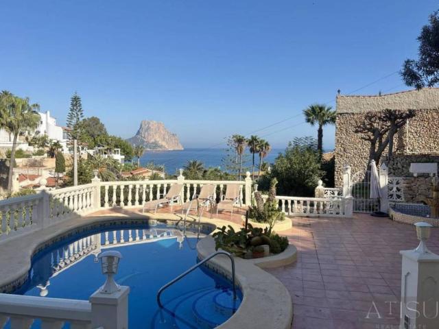 Casa en Venta en Calp