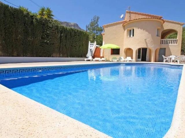 Casa en Venta en Calp