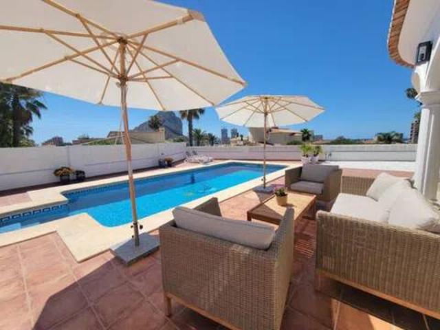 Casa en Venta en Calp
