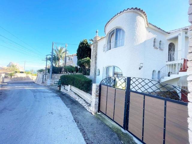 Casa en Venta en Calp
