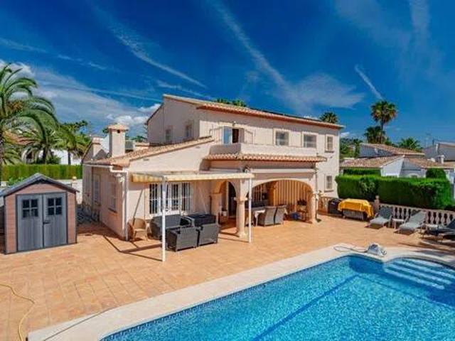Casa en Venta en Calp