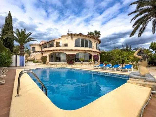 Casa en Venta en Calp