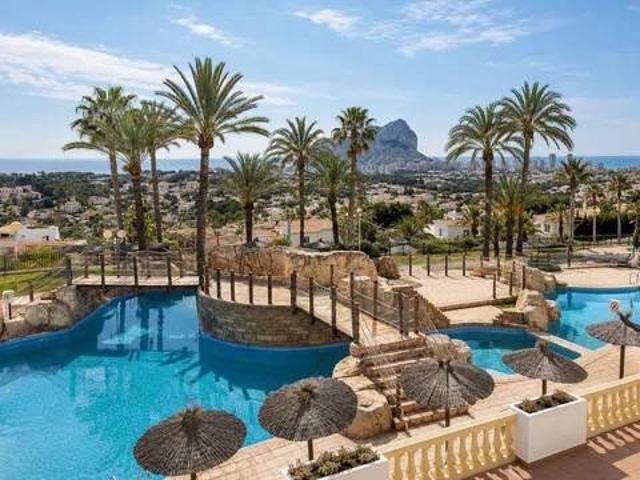 Casa en Venta en Calp