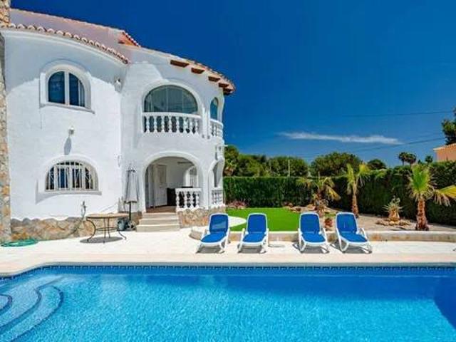 Casa en Venta en Calp