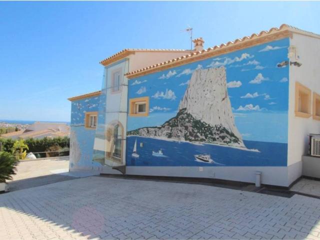 Casa en Venta en Calp