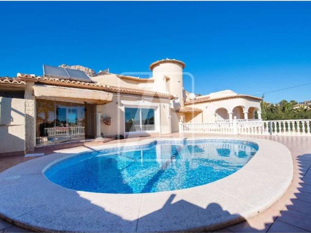 Casa en Venta en Calp