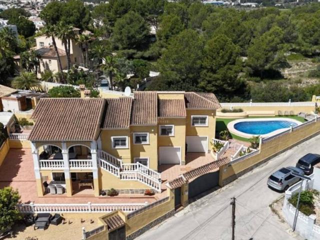 Casa en Venta en Calp