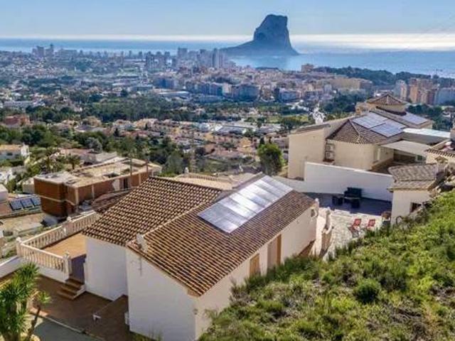Casa en Venta en Calp