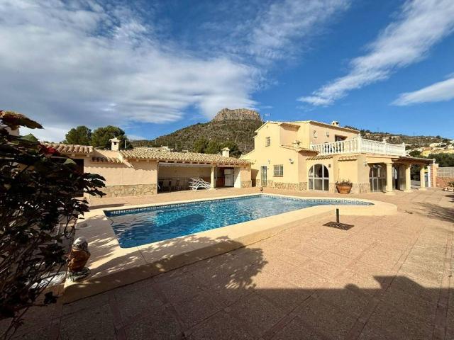 Casa en Venta en Calp