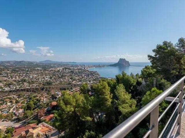 Casa en Venta en Calp