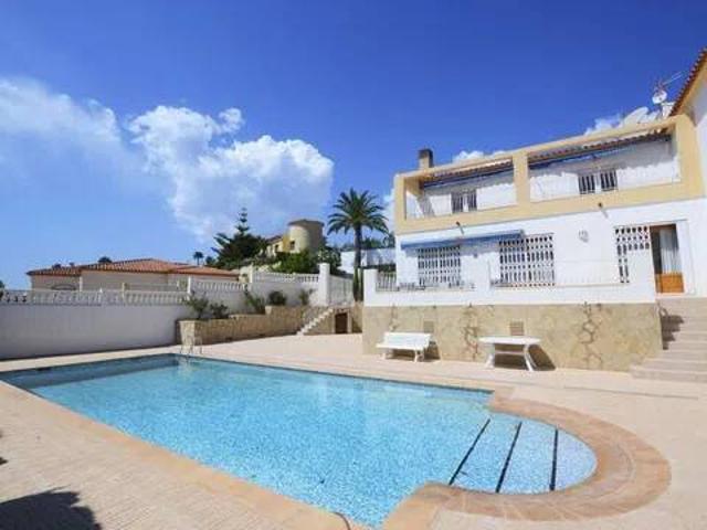 Casa en Venta en Calp