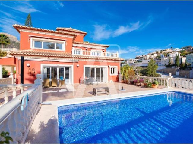 Casa en Venta en Calp