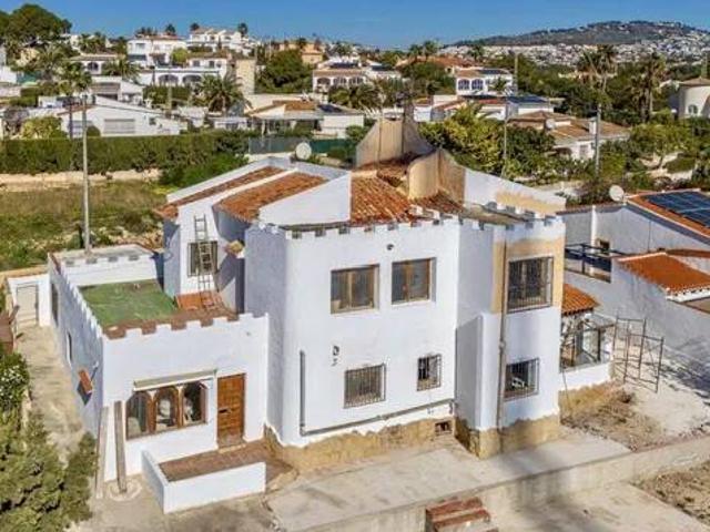 Casa en Venta en Calp