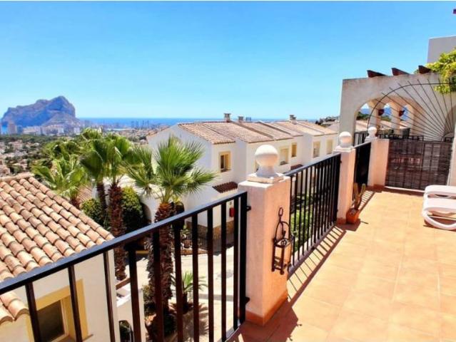 Casa en Venta en Calp