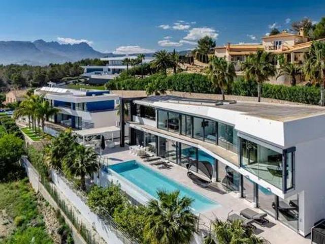 Casa en Venta en Calp