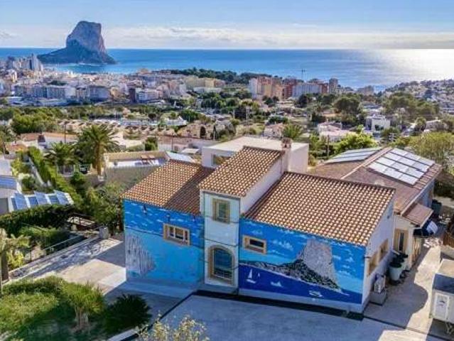 Casa en Venta en Calp
