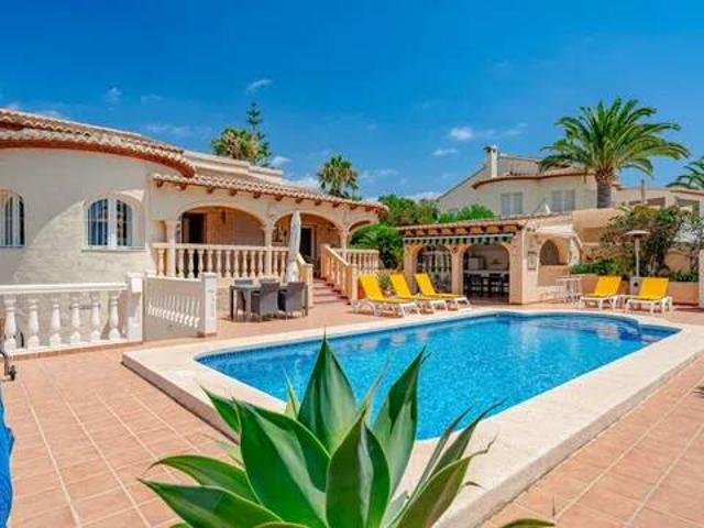 Casa en Venta en Calp