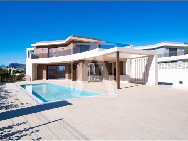Casa en Venta en Calp