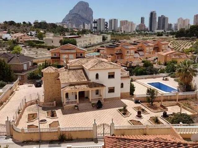 Casa en Venta en Calp