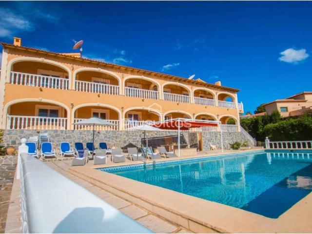 Casa en Venta en Calp