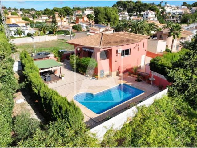 Casa en Venta en Calp