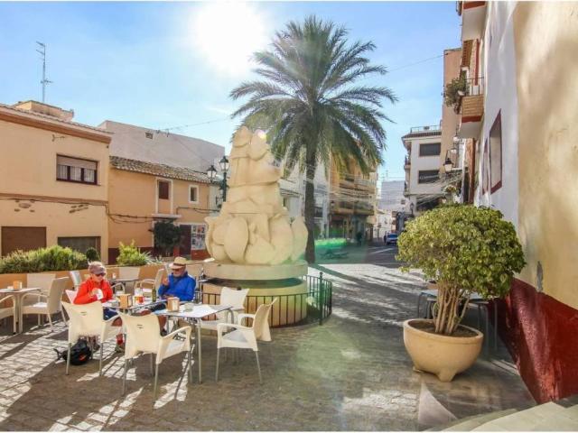 Casa en Venta en Calp