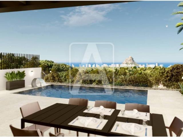 Casa en Venta en Calp