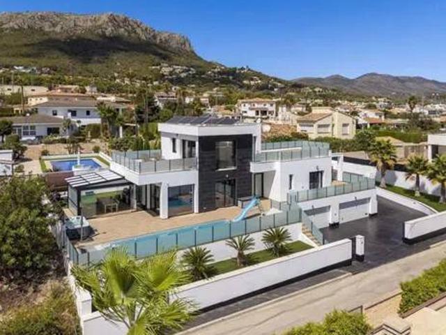 Casa en Venta en Calp