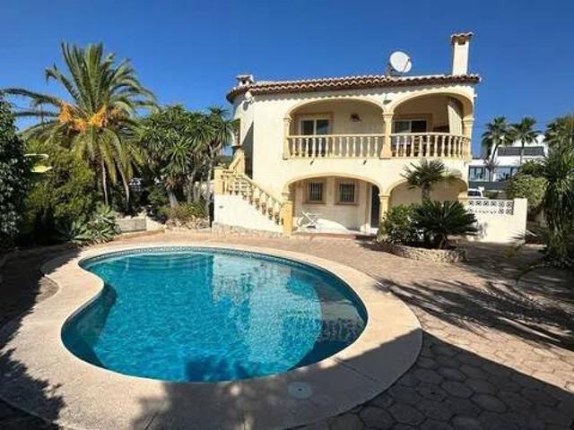 Casa en Venta en Calp