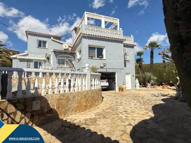 Casa en Venta en Calp