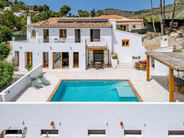 Casa en Venta en Calp