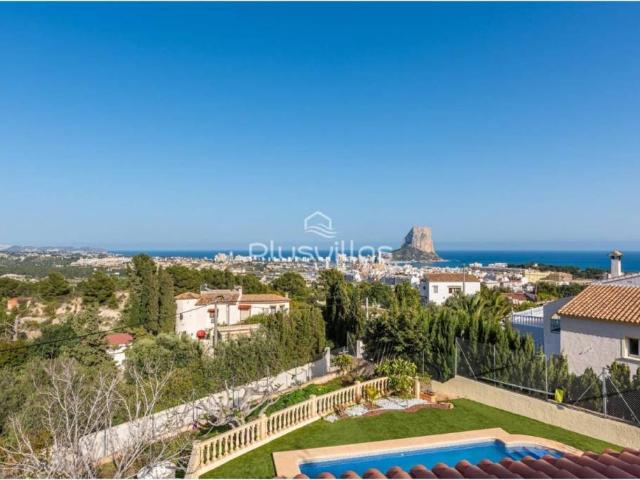 Casa en Venta en Calp