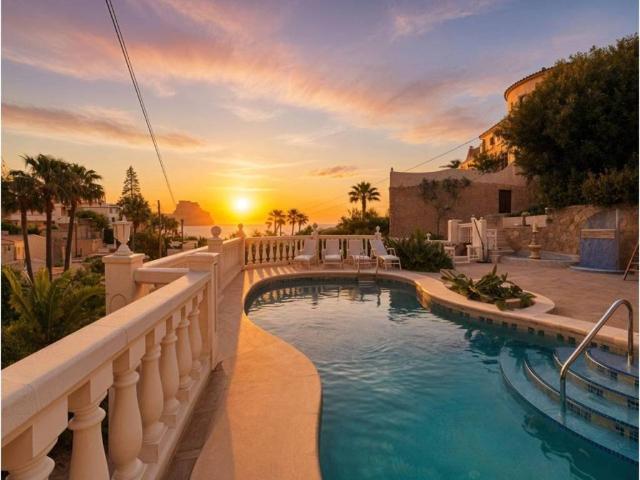 Casa en Venta en Calp