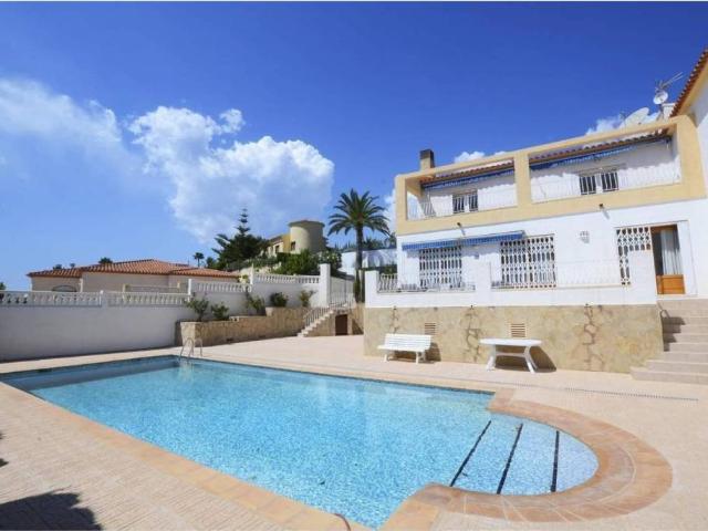 Casa en Venta en Calp