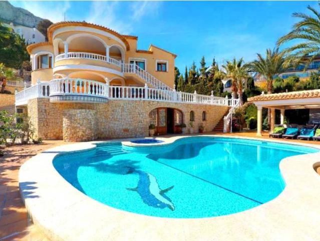 Casa en Venta en Calp