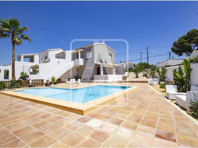 Casa en Venta en Calp