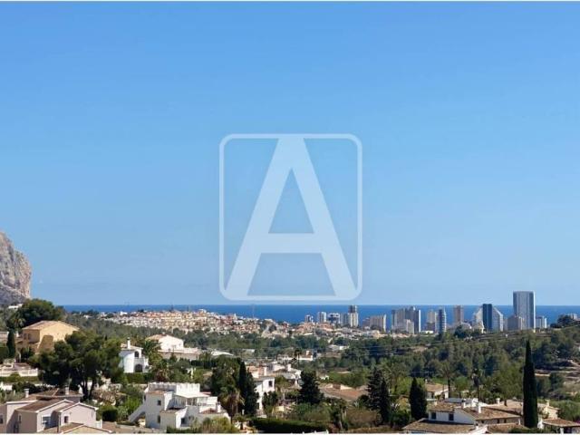 Casa en Venta en Calp