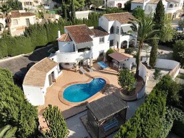 Casa en Venta en Calp