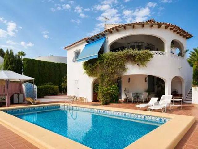 Casa en Venta en Calp