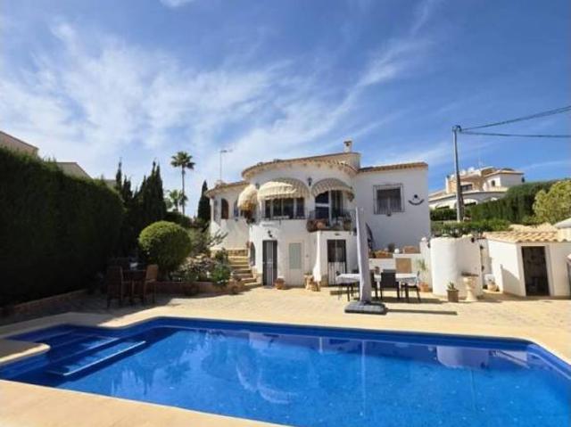 Casa en Venta en Calp