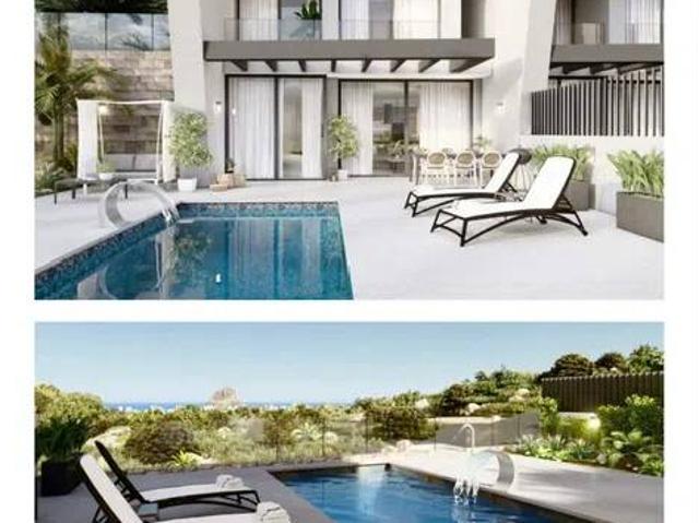 Casa en Venta en Calp